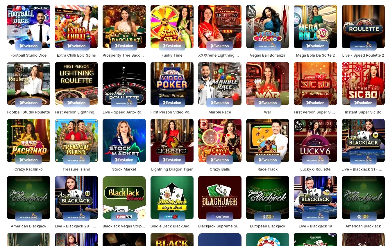 Fairspin Casino Willkommensbonus Übersicht